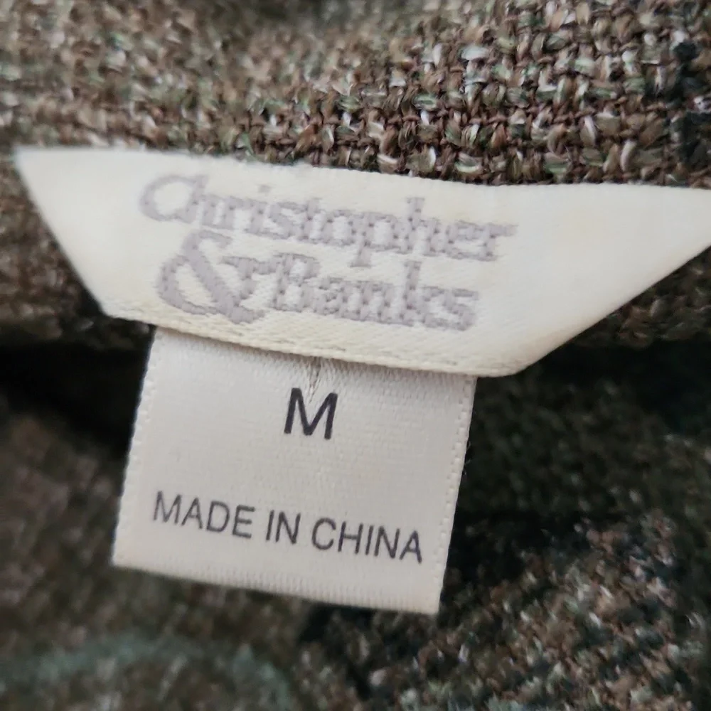 Christopher & Banks $5 - Picture 4 of 6